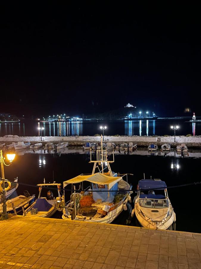 «Αγναντιο L» Δωμάτιο Με Μοναδική Θέα! Myrina Exterior foto